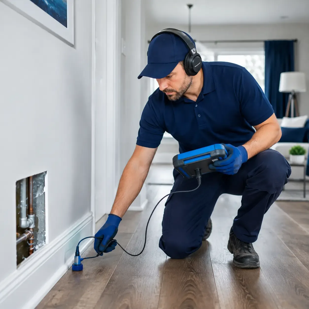 Emergency plumbing professionals serving Pulaski, GA